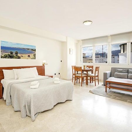 Apartamento En 1ª Linea De Playa, Estepona Centro Dış mekan fotoğraf