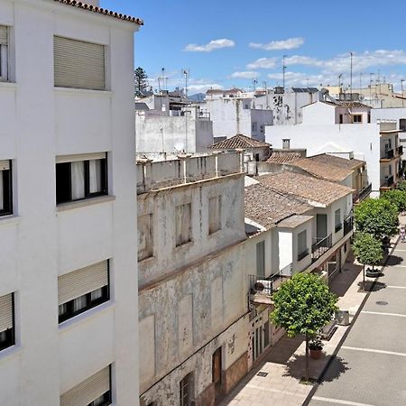 Apartamento En 1ª Linea De Playa, Estepona Centro Dış mekan fotoğraf